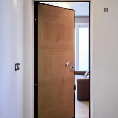 Apartmán Mabellini Lifestyle Fano (Pesaro and Urbino)