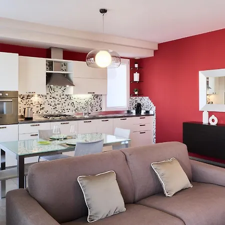 Mabellini Lifestyle Apartmán Fano (Pesaro and Urbino)