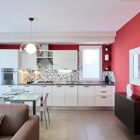 Apartmán Mabellini Lifestyle Fano (Pesaro and Urbino)